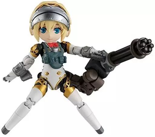 デスクトップアーミー voL.29　ペルソナシリーズ　アイギス　全3種 Amazon.co.jp: デスクトップアーミー ペルソナシリーズコラボ