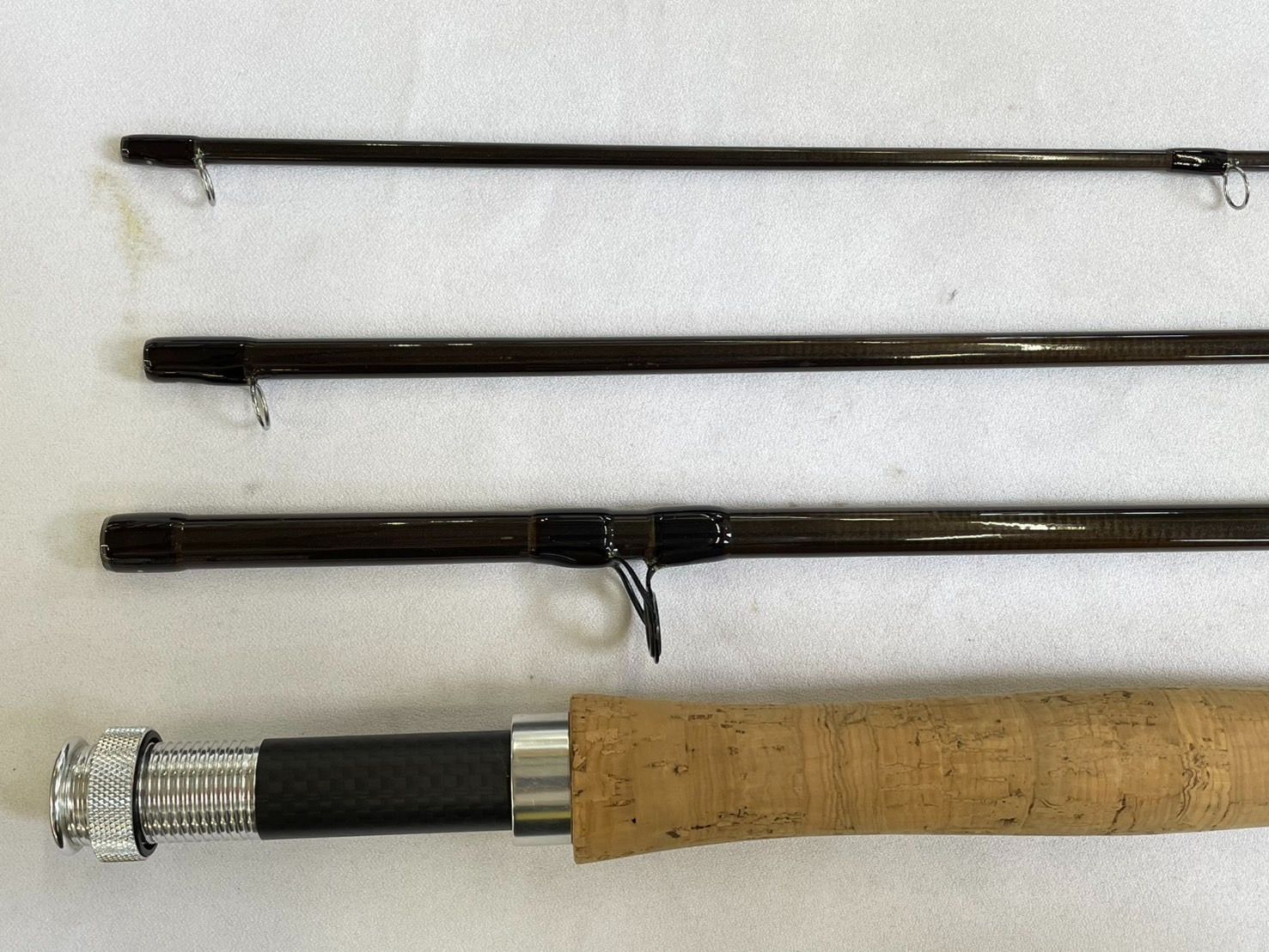 エコー ソロ 690-4 9 ft 6 4 pc フライロッド シングルハンドロッド ＥＣＨＯ ＳＯＬＯ ０７