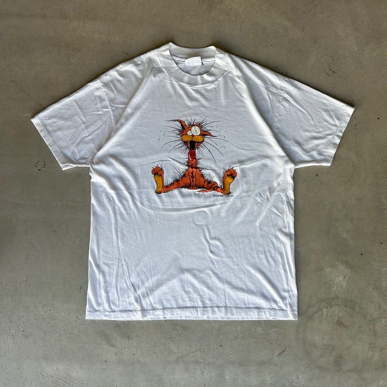 ビルザキャット ヘインズ US古着 vintage 80s 90s シングルステッチ 