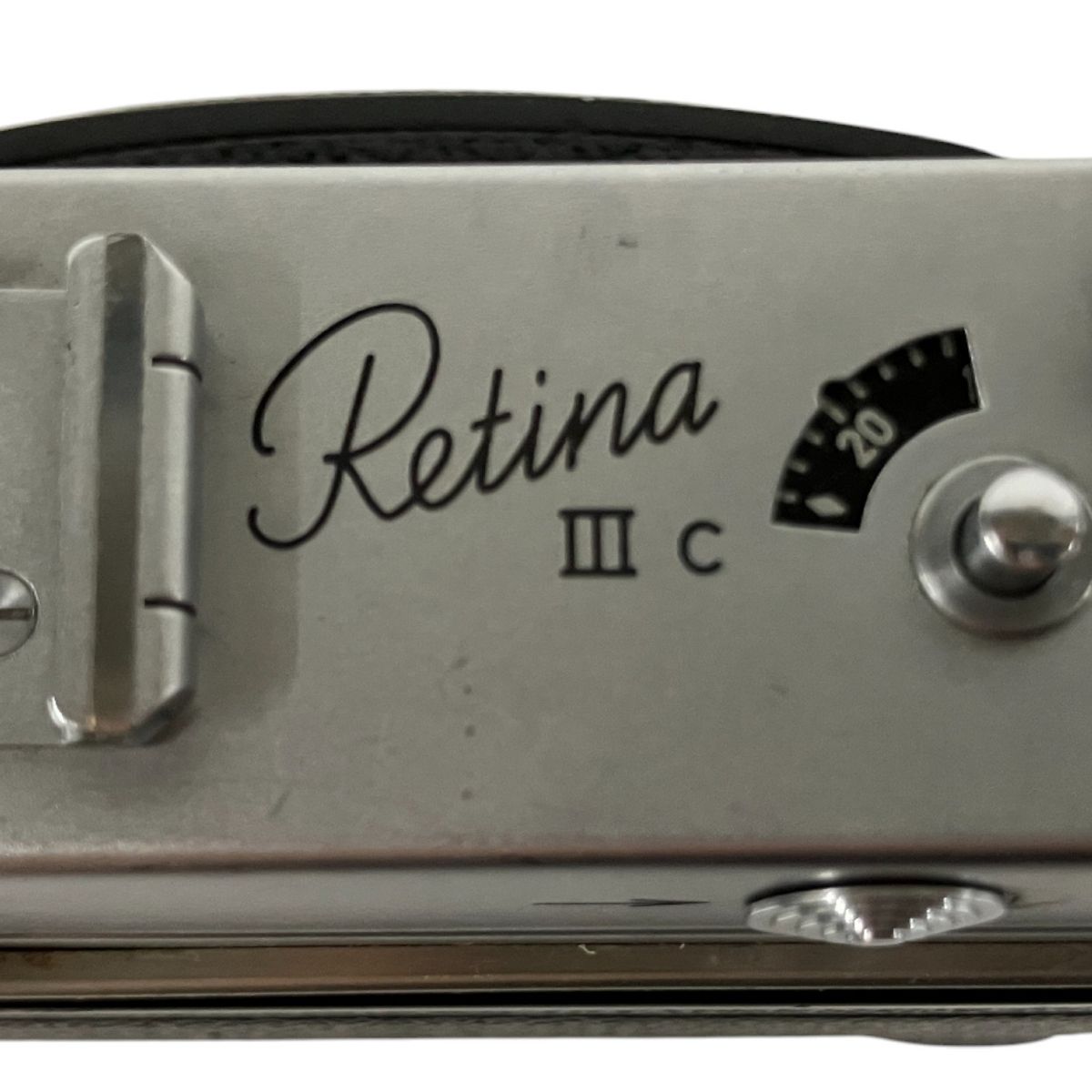 KODAK RETINA IIIC フィルムカメラ コダック Retina-Xenon Cf 2|50mm レンズ 撮影 ジャンク B10461652 WWW_NOITHATQUANGTHANH_NET
