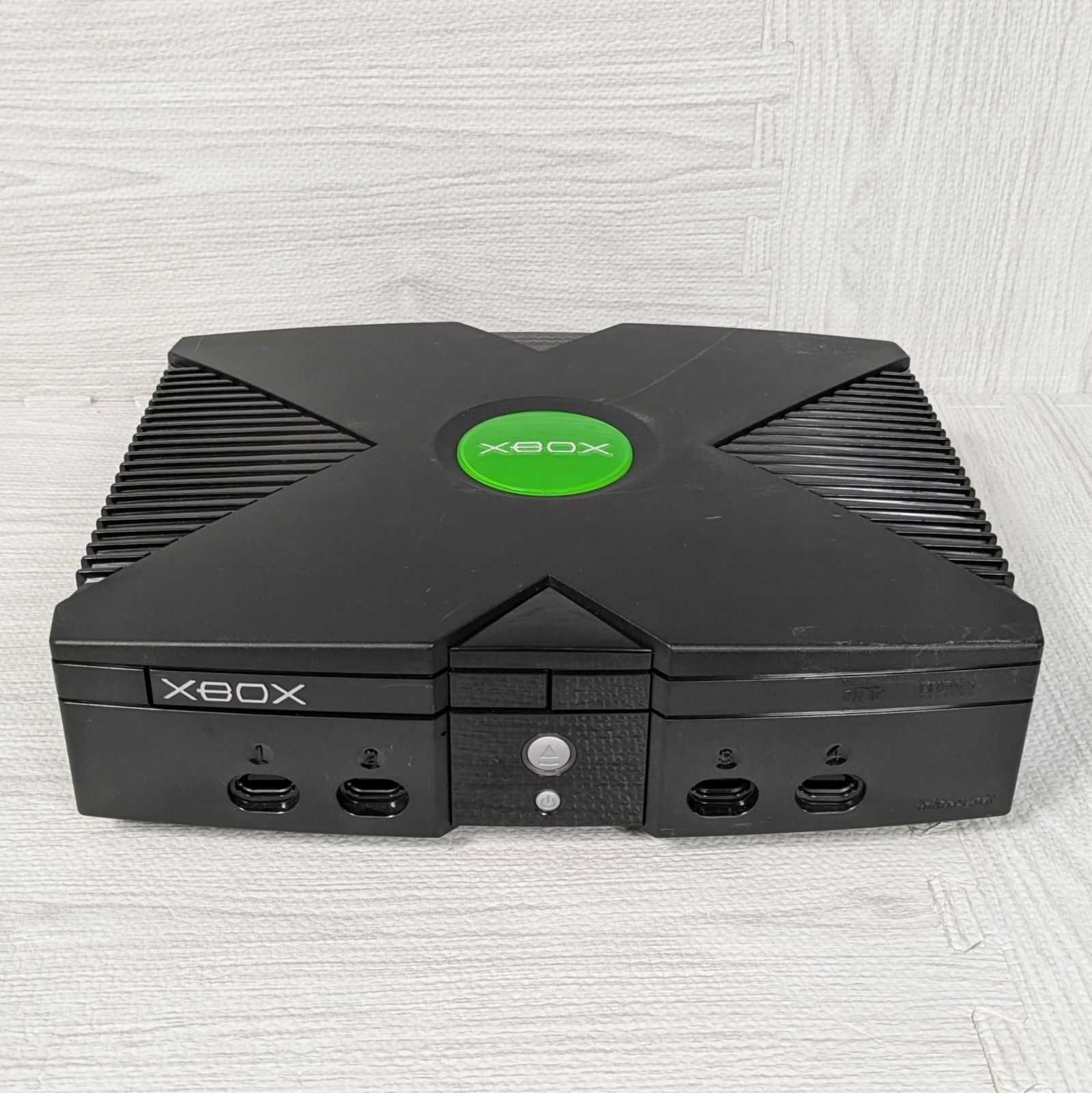 通電 ゲーム動作