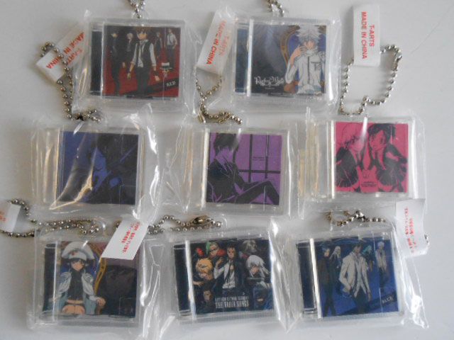 ♯Jpt08QZ 家庭教師ヒットマン REBORN! 人気8種 ♯Jpt08QZ 家庭教師ヒットマン REBORN! キャラソン CD コレ人気8