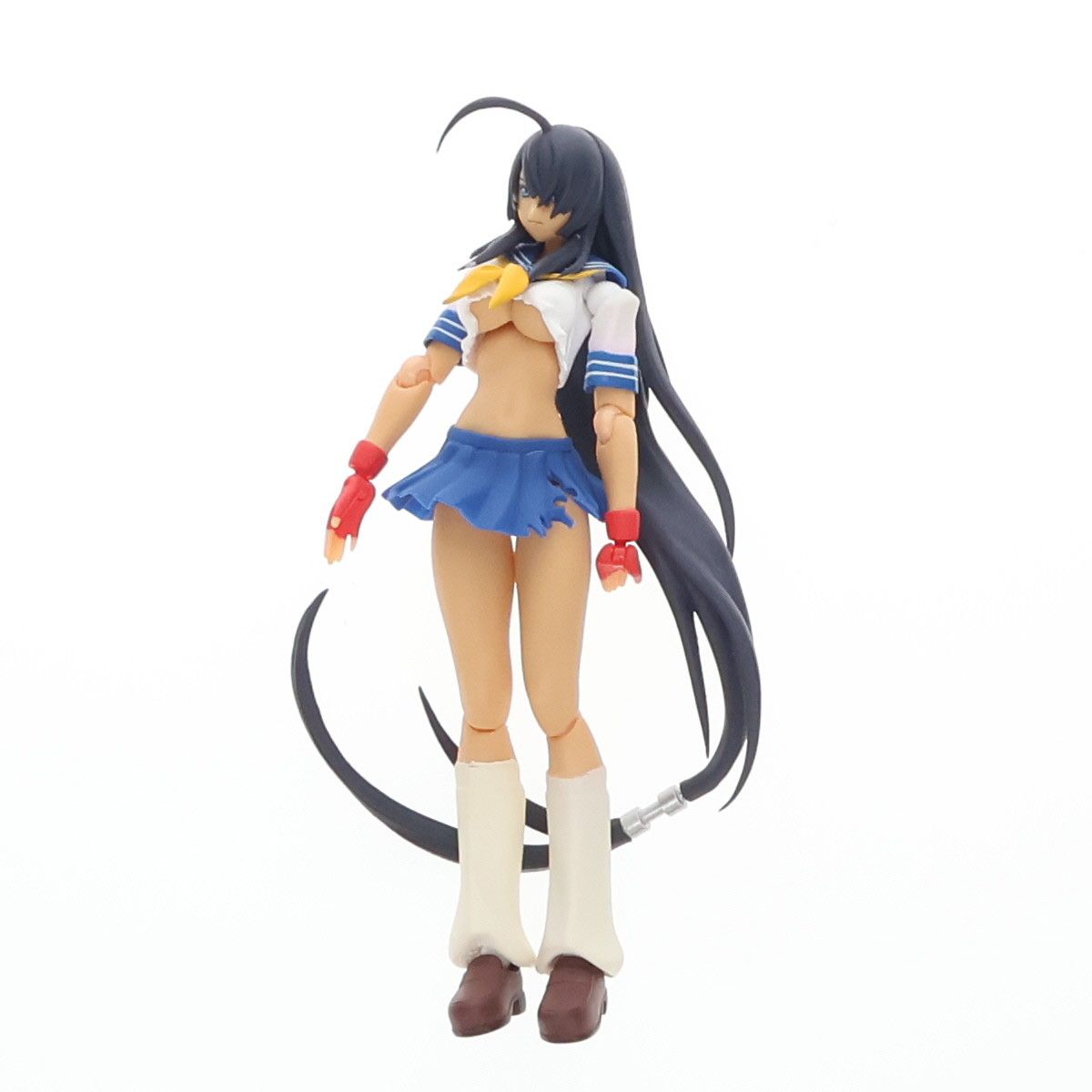 Max Factory - figma(フィグマ) 010 関羽雲長(かんううんちょう) 一騎当千 Great Guardians(グレートガーディアンズ) 完成品 可動フィギュア マックスファクトリー 関羽雲長(かんううんちょう) 机Ver.(WHITE) 真・一騎当千 1/6