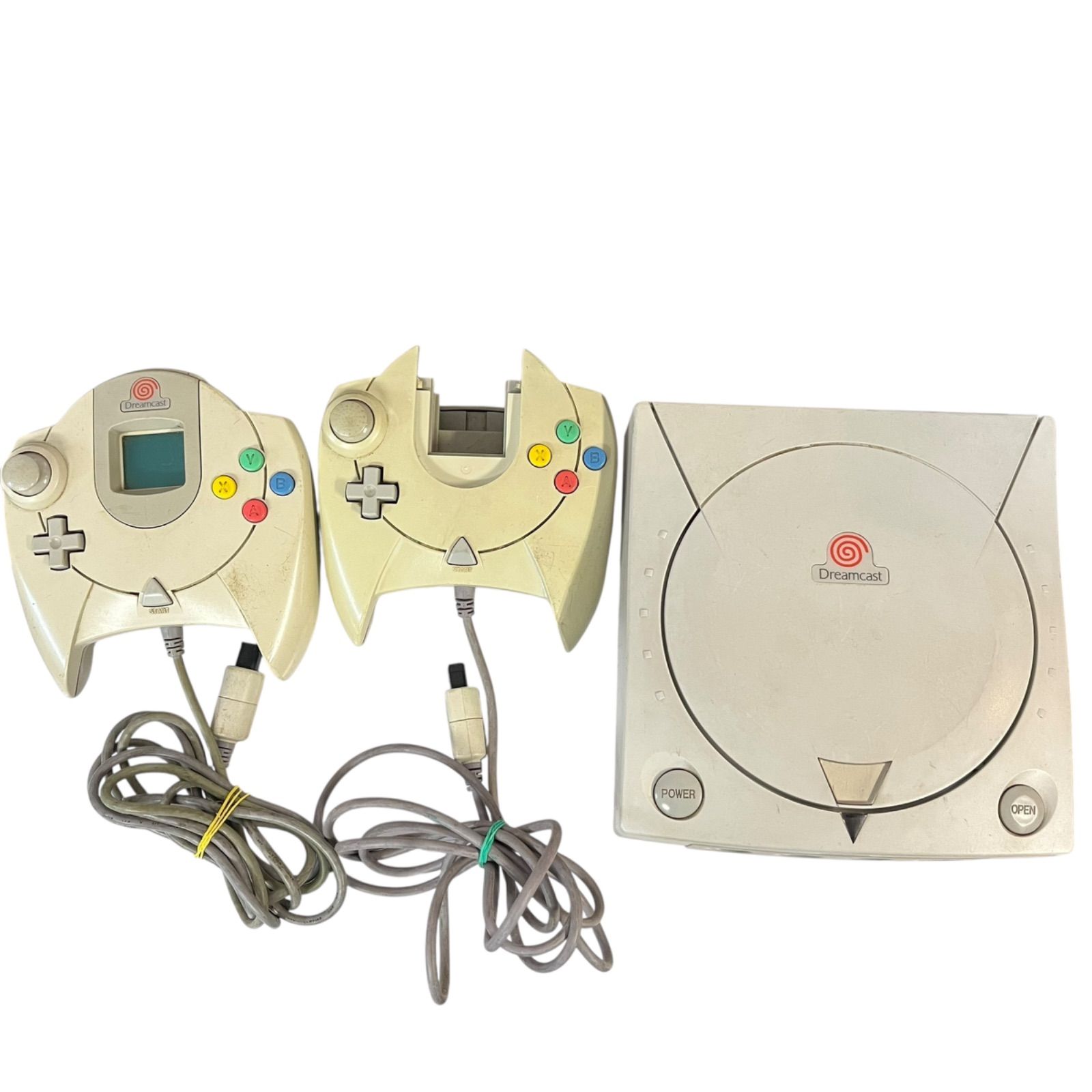 管32586】ジャンク品☆SEGA セガ ドリームキャスト HKT-3000