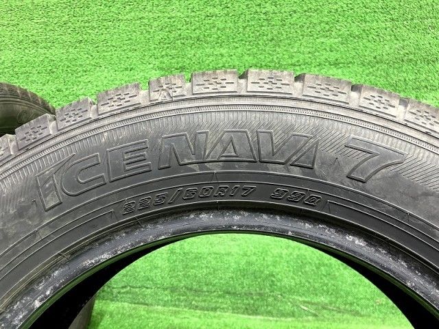 スタッドレス グッドイヤー