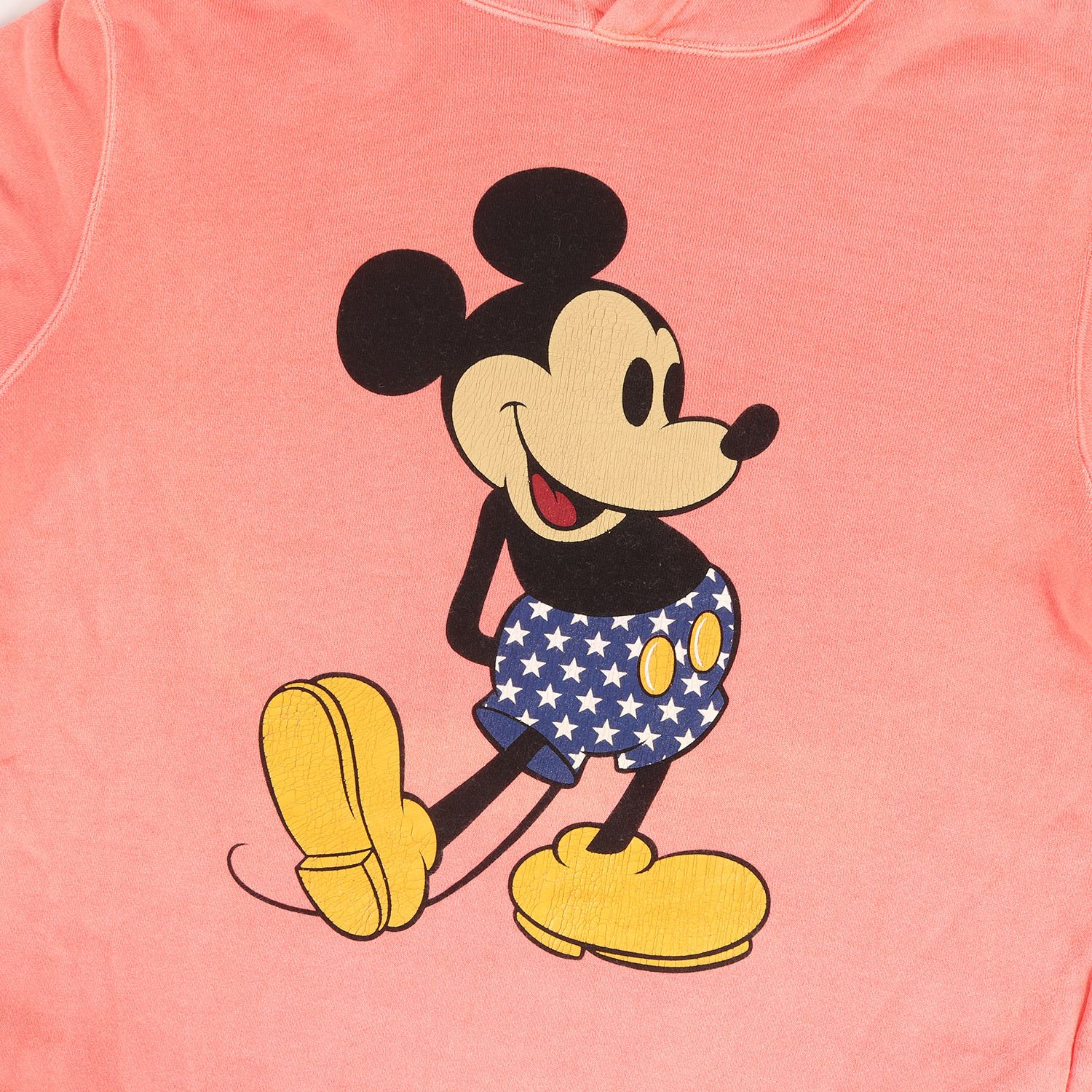 MARBLES マーブルズ パーカー サイズサイズ:L 17SS Disney ディズニー