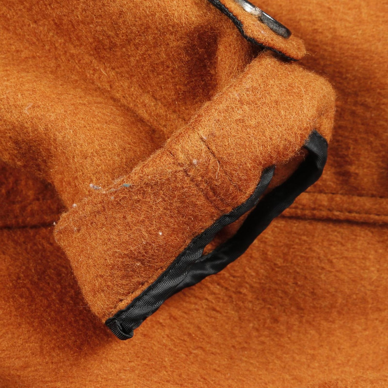 ダッフルコート