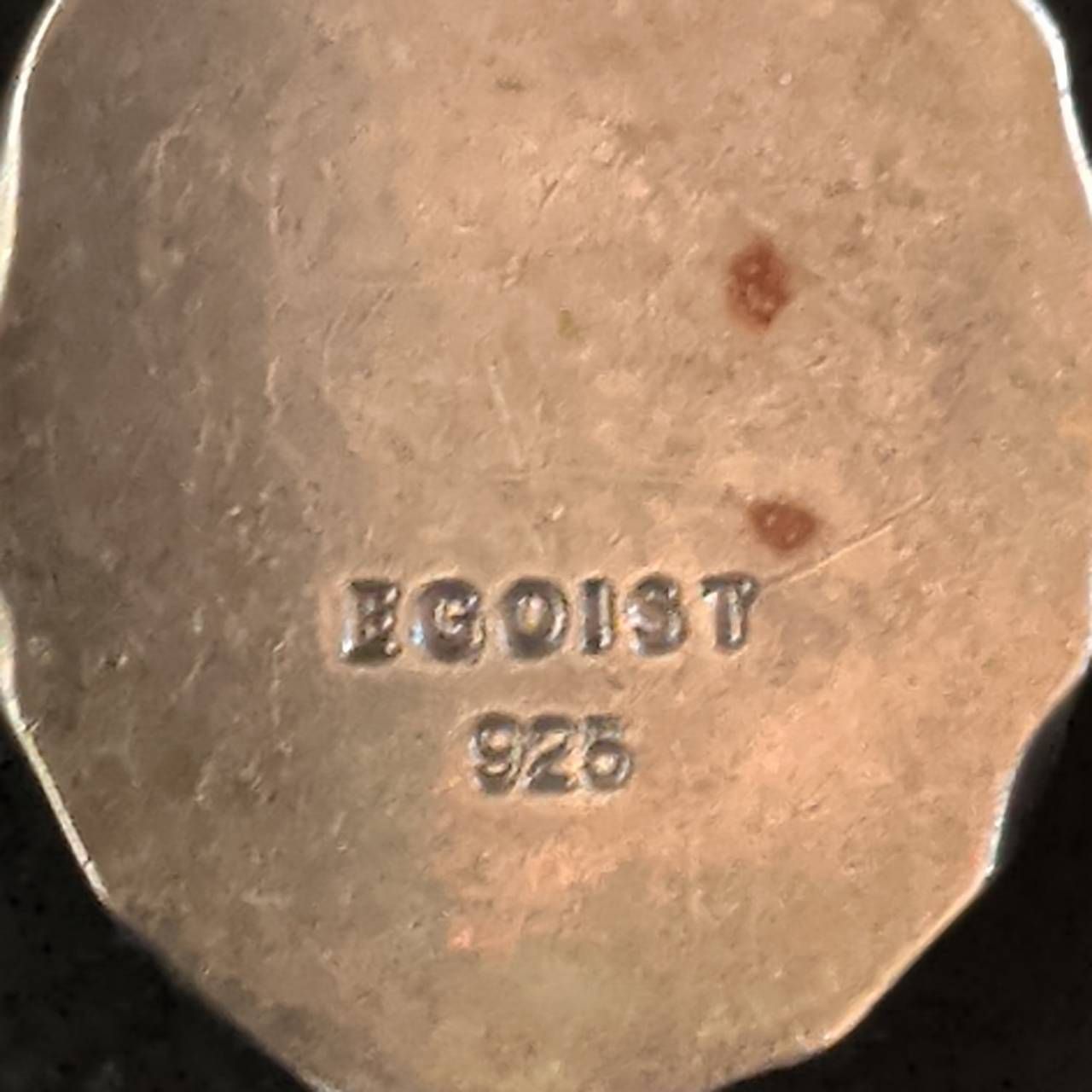 エゴイスト シルバー925