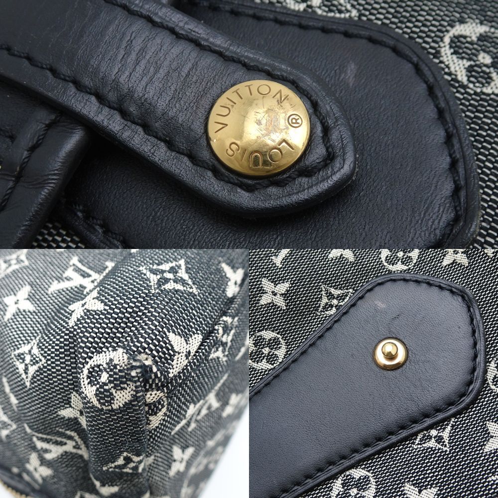 LOUIS VUITTON ルイヴィトン サックマリーケイト M92508 ハンドバッグ モノグラム ミニ ノワール/350808【中古】 - メルカリ