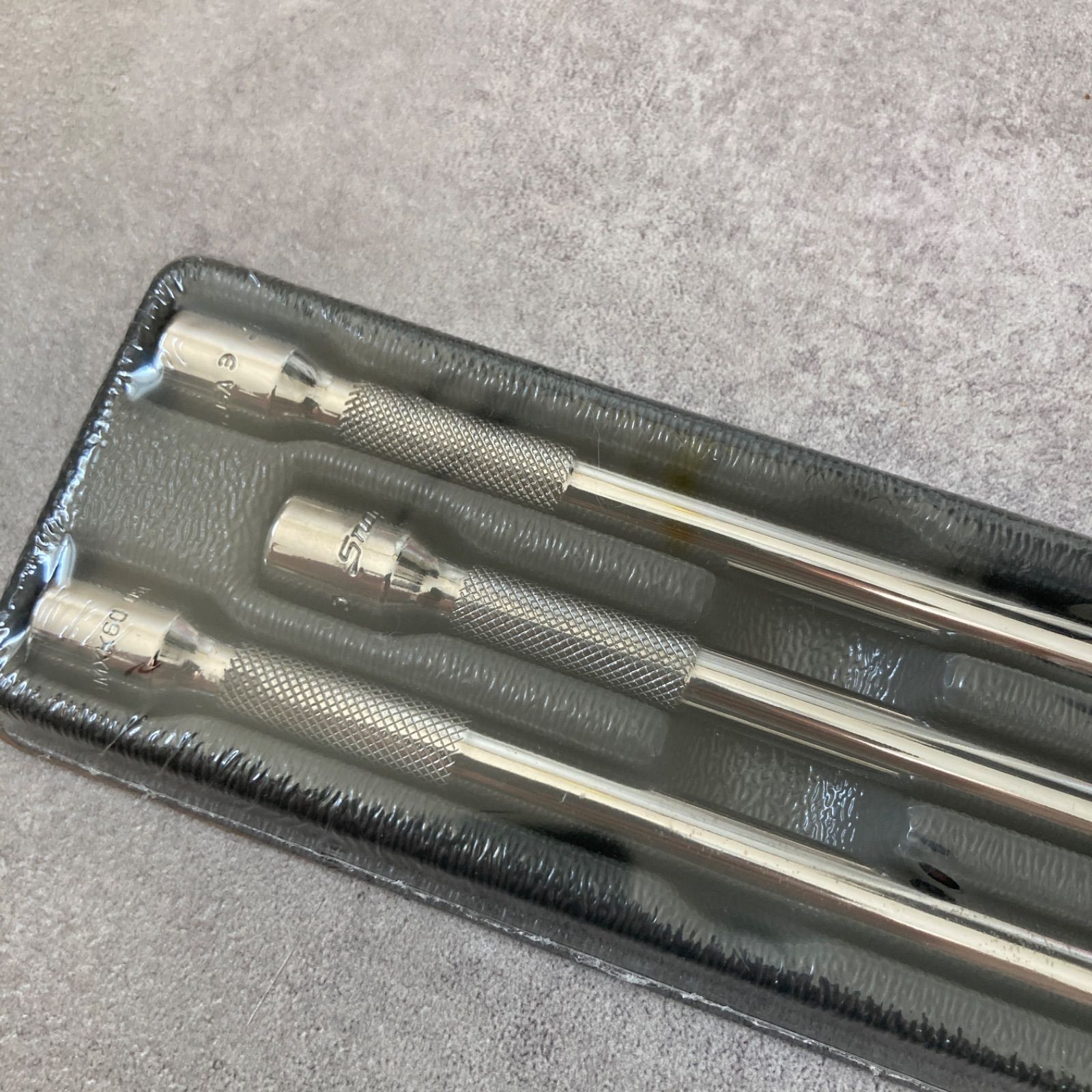 スナップオン 1 4SQ ウォブルエクステンションバー6pcセット 106ATMXW