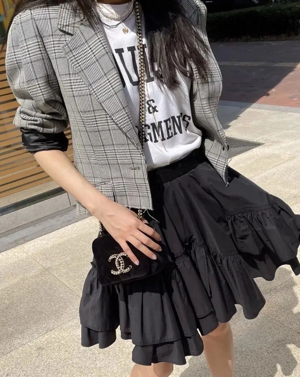 スリーブ ジャケット