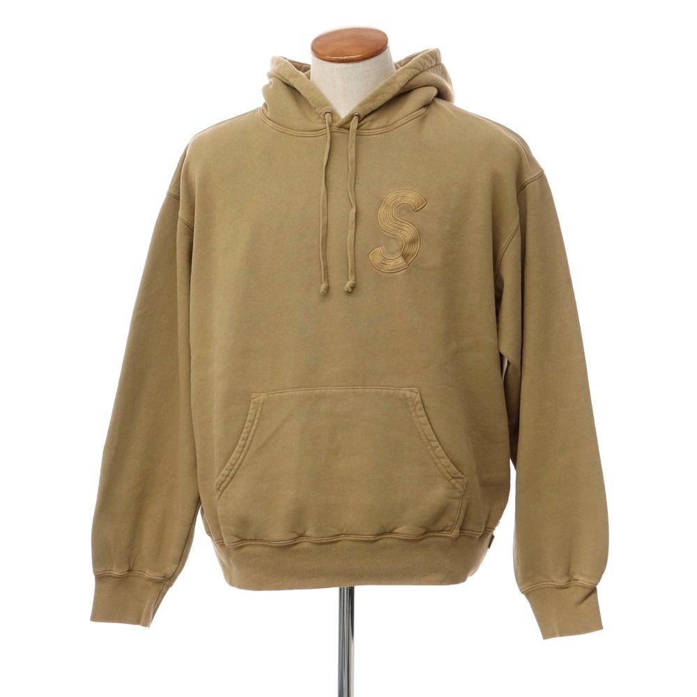 中古】シュプリーム Supreme 2023年春夏 Overdyed S Logo Hooded