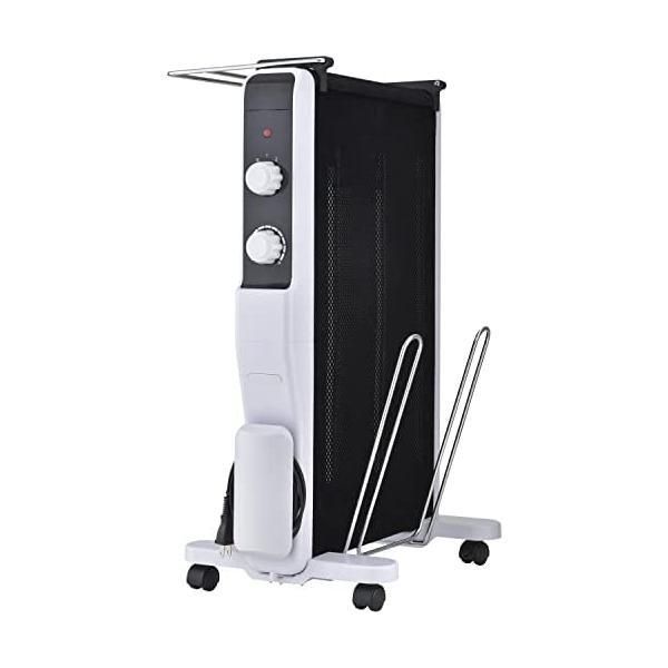 温室用 小型ウイングヒーター W-2000サーモスタット（アクセラーサーモ