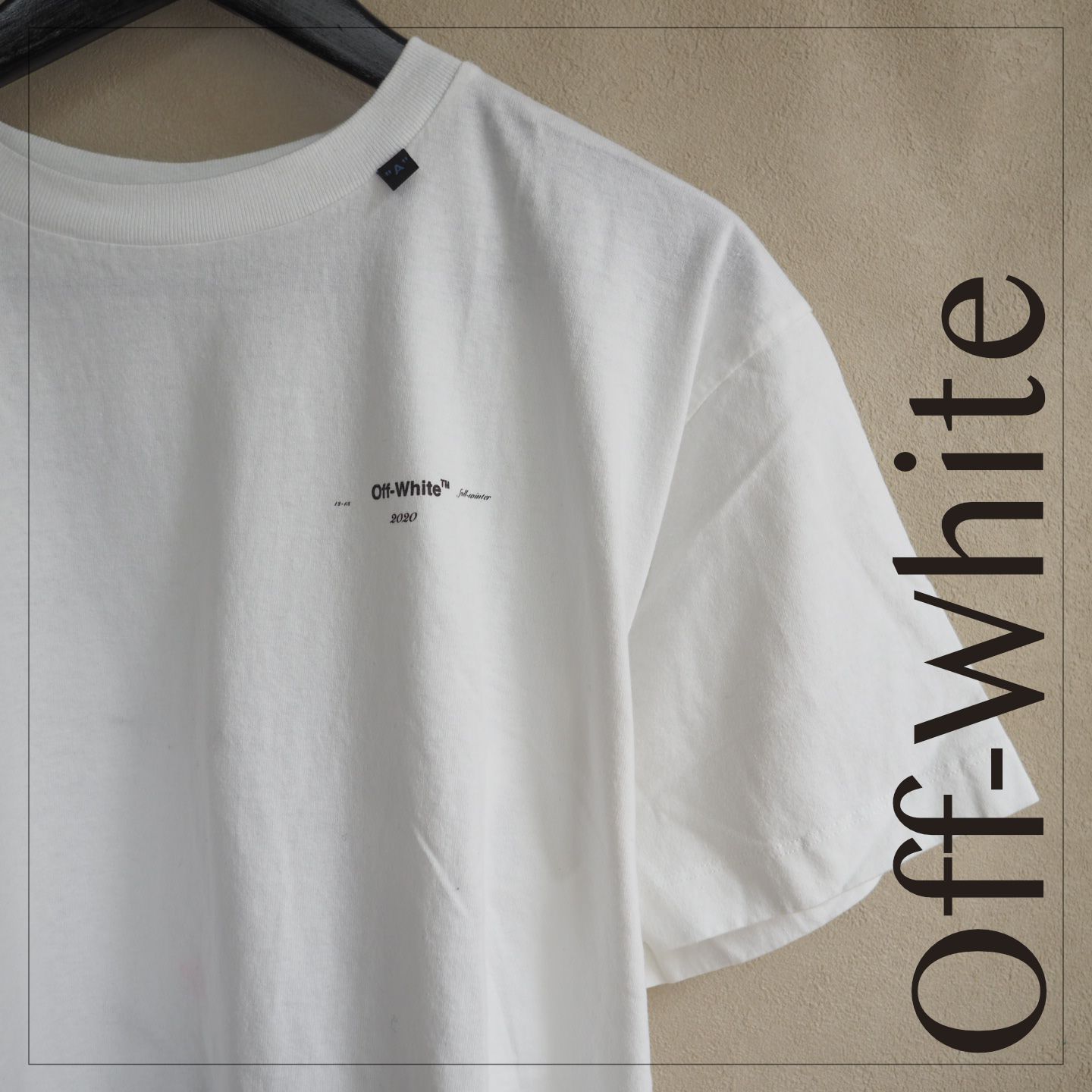 美品☆ オフホワイト Off-White オーバーサイズ コットン Tシャツ XXSサイズ アロー ロゴ 刺繍 テンシルバージル ブランドメンズ レディース - メルカリ