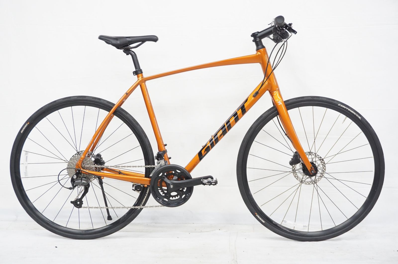 GIANT 「ジャイアント」 ESCAPE RX2 DISC 2022年モデル クロスバイク / バイチャリ阪急塚口店 IT8HT54H7LZQ GIANT 「ジャイアント」 ESCAPE RX2 DISC 2022年モデル クロスバイク