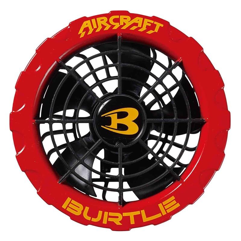 BURTLE バートル エアークラフト ファンユニット(※AC360
