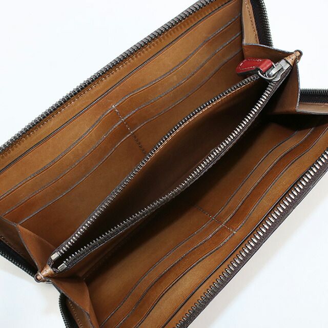 ベルルッティ BERLUTI 長財布ラウンドファスナー メンズ ベルルッティ BERLUTI 長財布ラウンドファスナー メンズ