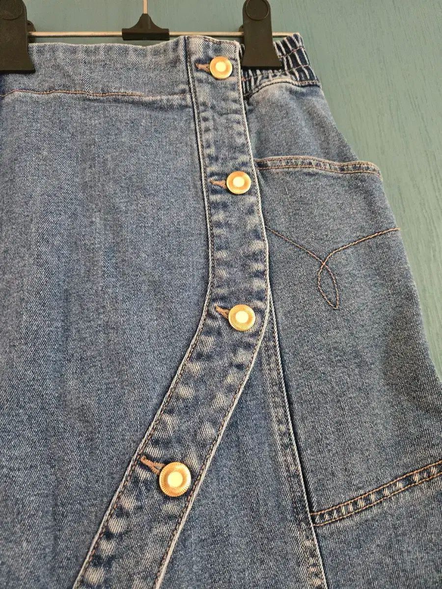 O 2nd オッズセカンド デニム スカート