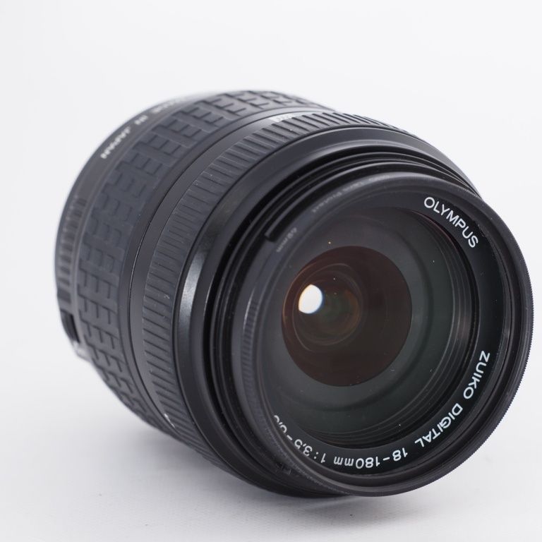 OLYMPUS オリンパス 高倍率ズームレンズ ZUIKO DIGITAL ED 18-180mm F3