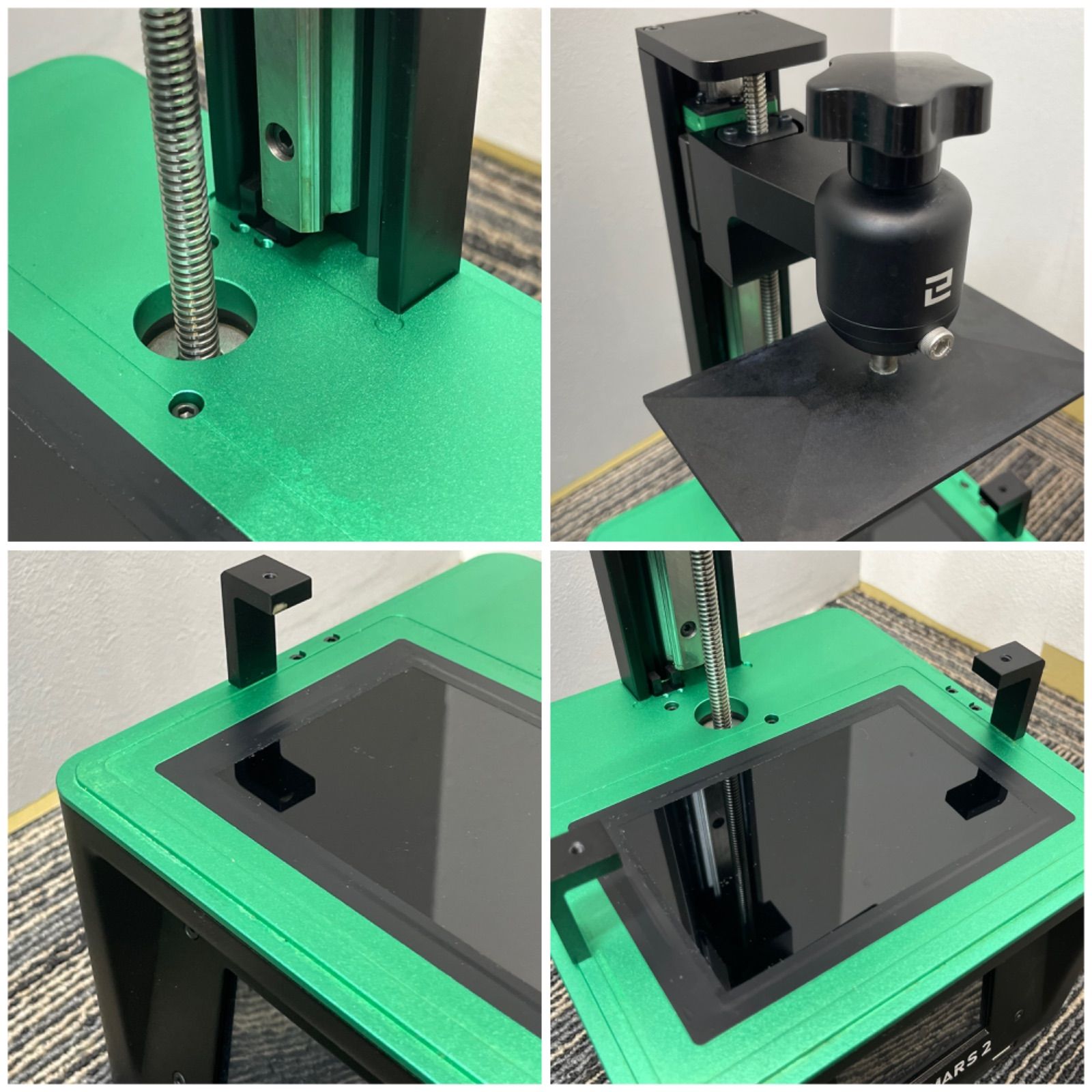 NPA】3Dプリンター ELEGOO mars2 BuildBee | Using Elegoo Mars Pro 2 