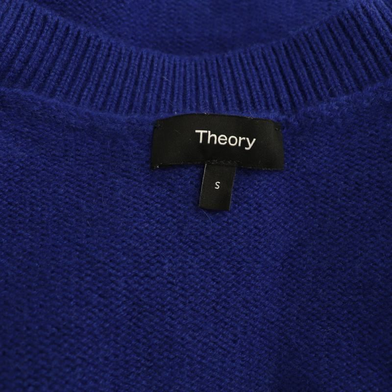 セオリー Theory CASHMERE SOLID CREW ニット セーター 長袖