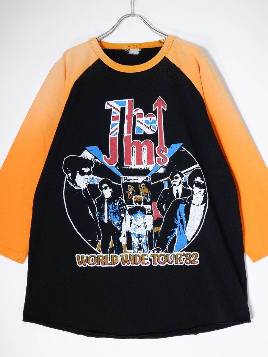ジャクソンマティスJACKSON MATISSE 2023SS The JMSラグランスリーブTシャツ新品【M】【MTSA71457】