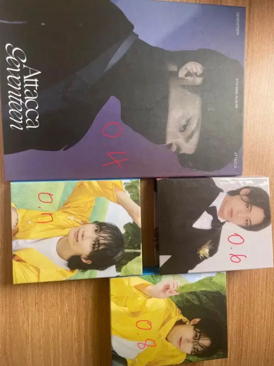 SEVENTEEN - SEVENTEEN ジョンハン　カラット盤 SEVENTEEN ジョンハン FML Heaven carat ver バインダー トレカ