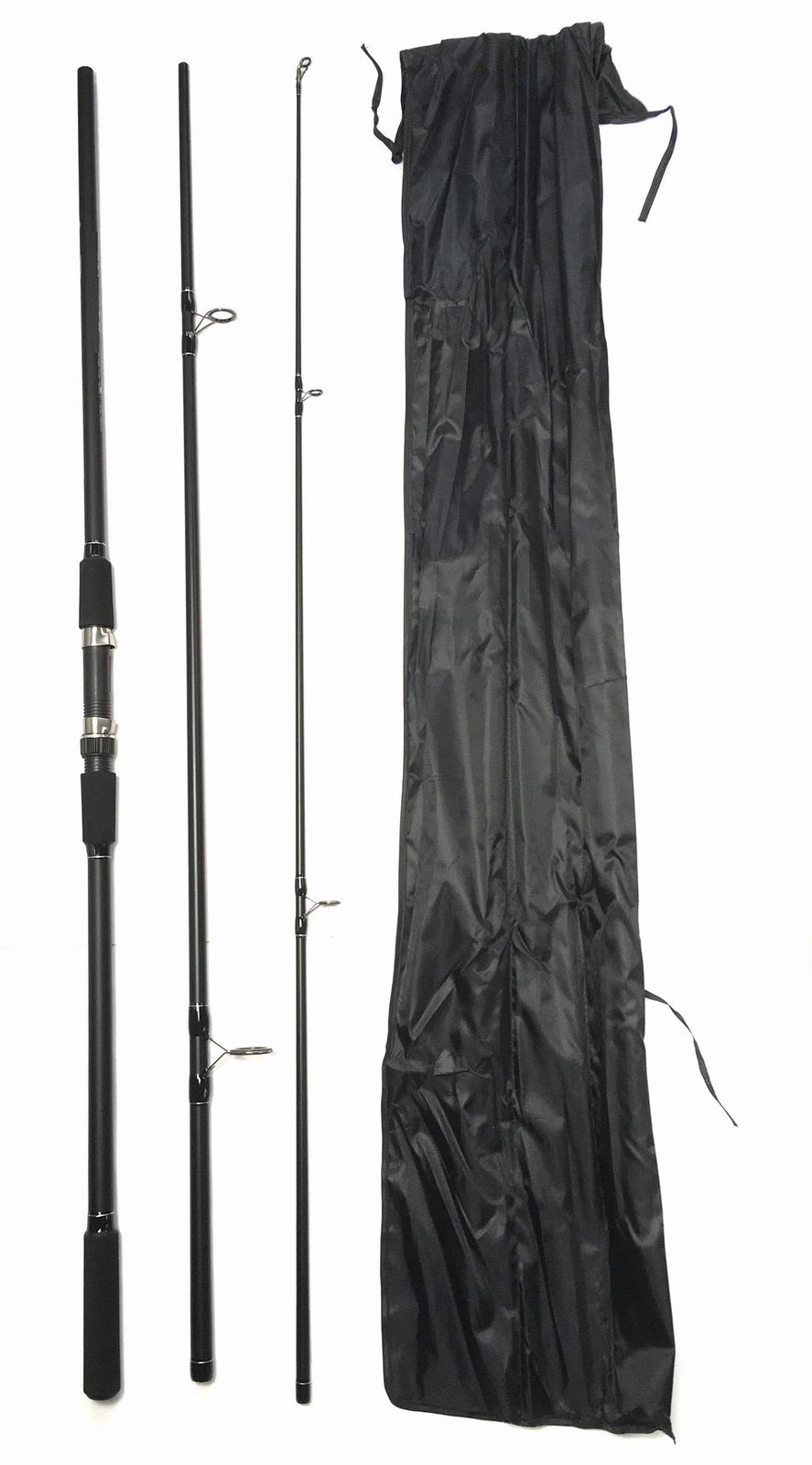 11ft(3.3m)コイ釣り竿 3ピース カープフィッシング ロッド 鯉釣り 竿