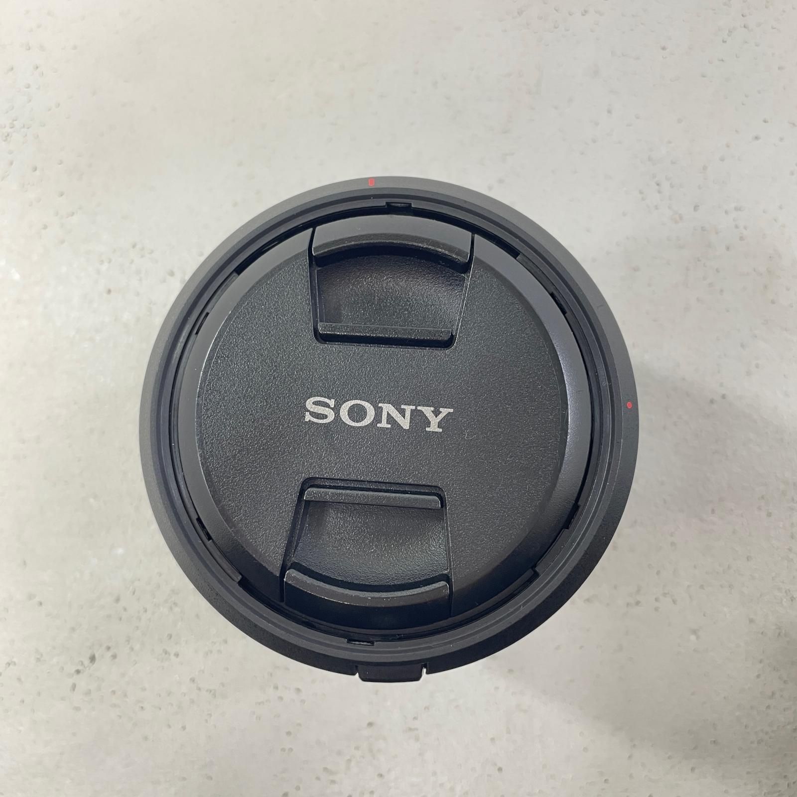  SONY ソニー 交換レンズ FE 85 mm F 1 4 GM 406 レンズ(ズーム) カメラ