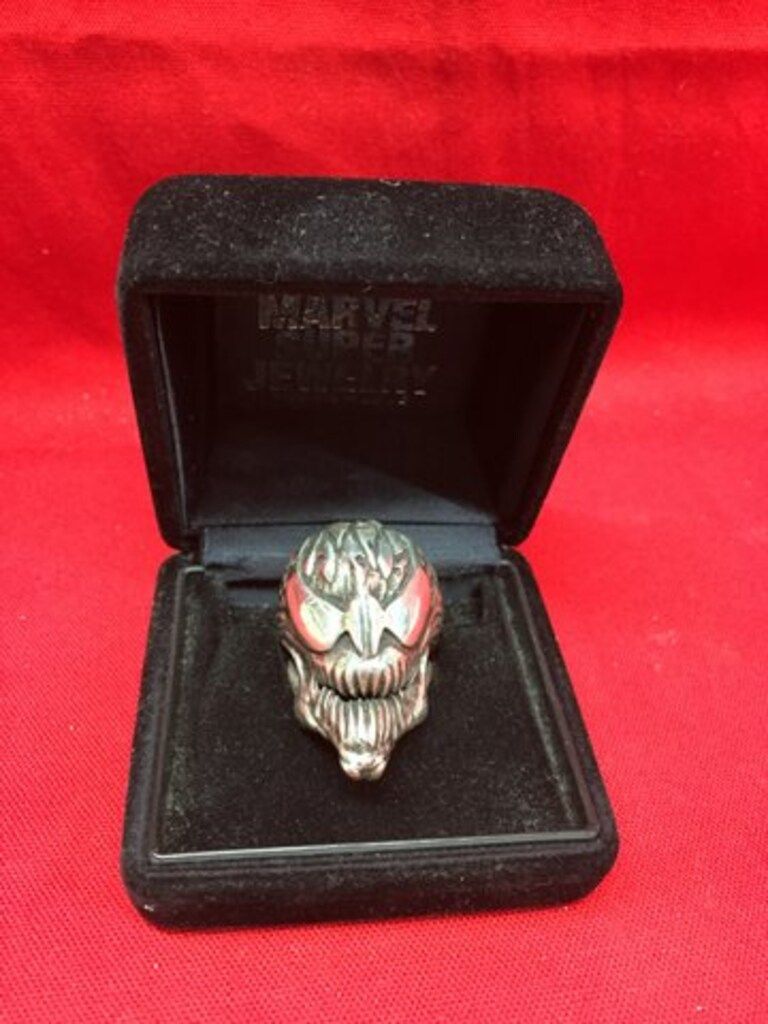 JAP工房　カーネイジ　リング 激レア】500個限定 JAP工房 カーネイジリング marvel 15号