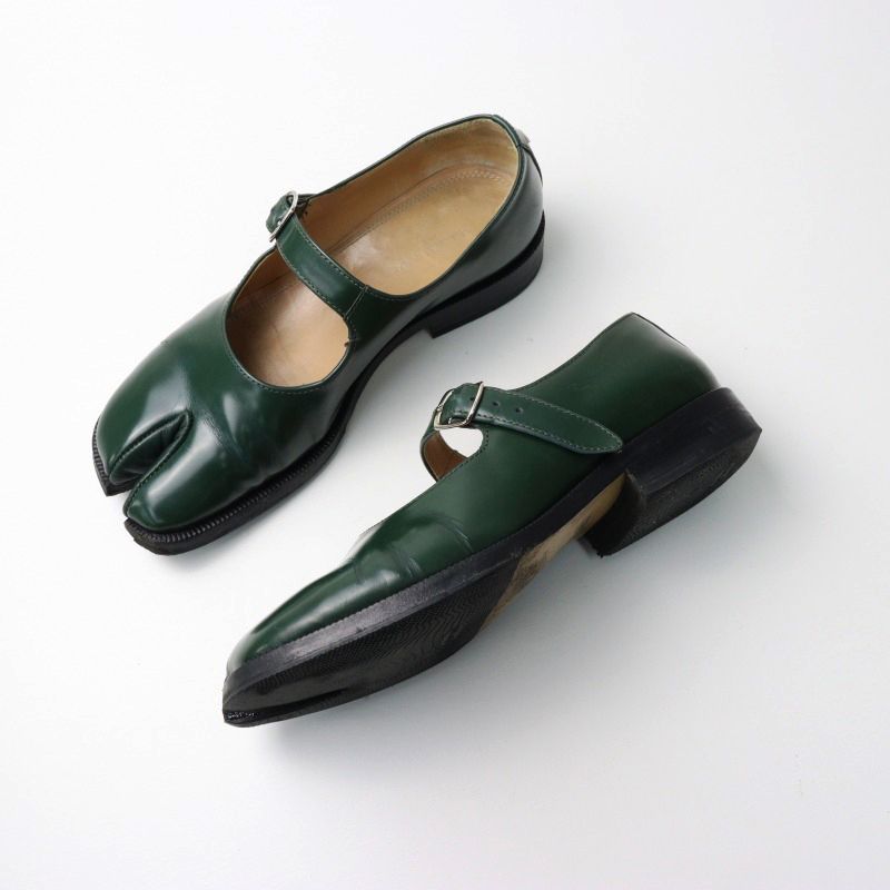 2023 メゾンマルジェラ Maison Margiela TABI MARY JANE タビ