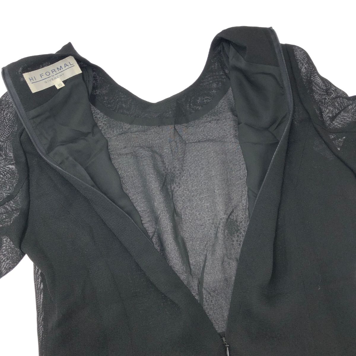 Givenchy ハイフォーマルドレス　サイズ10 (Lサイズ) 楽天市場】GIVENCHY ジバンシィ HI FORMAL セットアップ