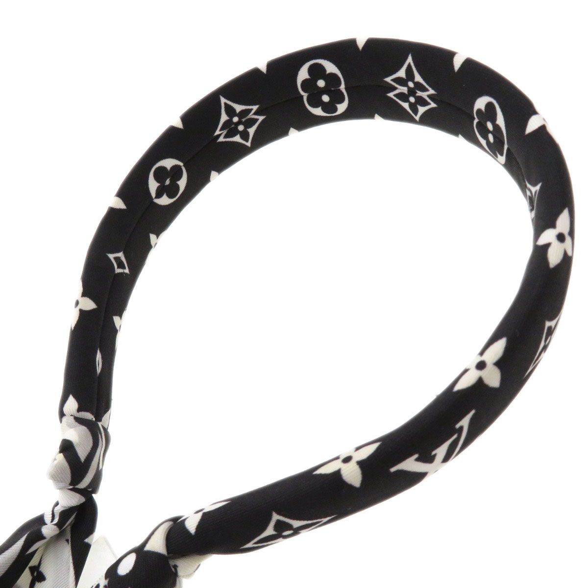 LOUIS VUITTON モノグラム ヘアバンド カチューシャ ルイヴィトン LOUIS VUITTON モノグラム ヘアバンド カチューシャ ルイヴィトン