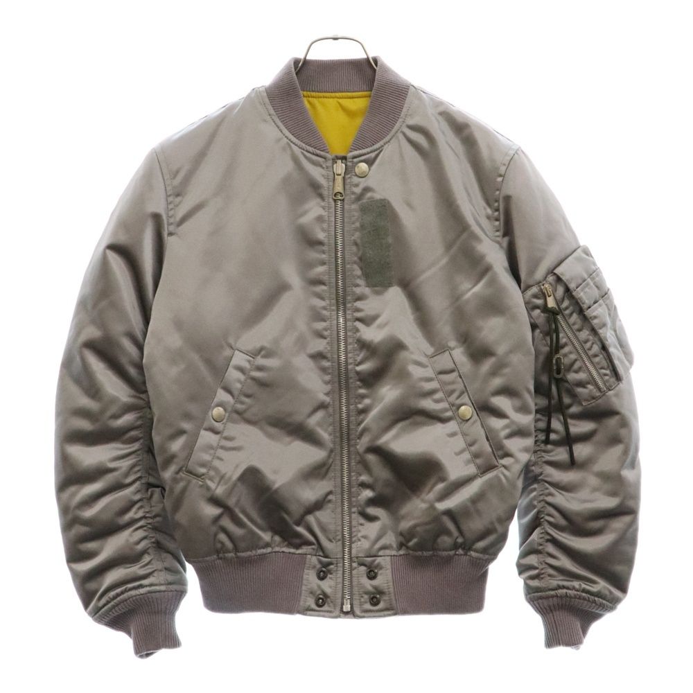 DIESEL (ディーゼル) MA-1 リバーシブル ナイロン ジャケット