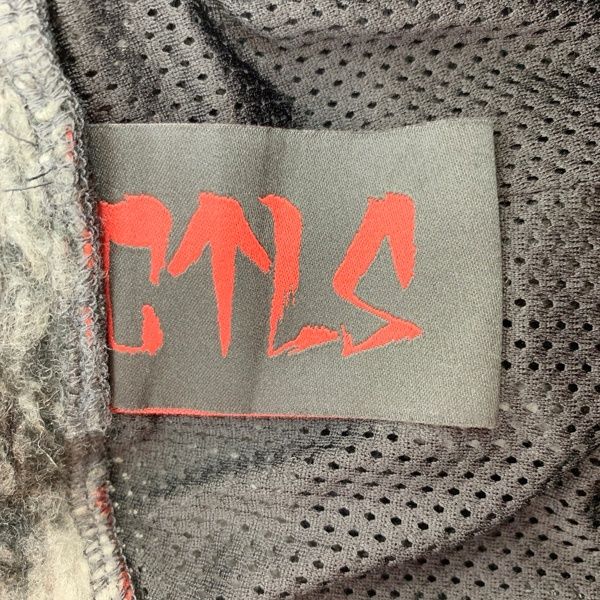 CVTVLIST CTLS 22AW CAMO FLEECE PANTS カモフラ 迷彩 フリース パンツ