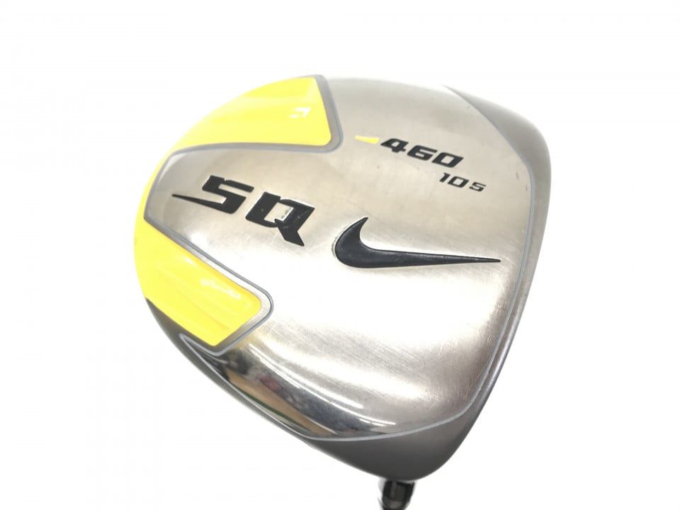 【即納】【訳あり】サスクワッチ460 | 10.5 | S | サスクワッチ ディアマナ | 中古 | ドライバー | ナイキ