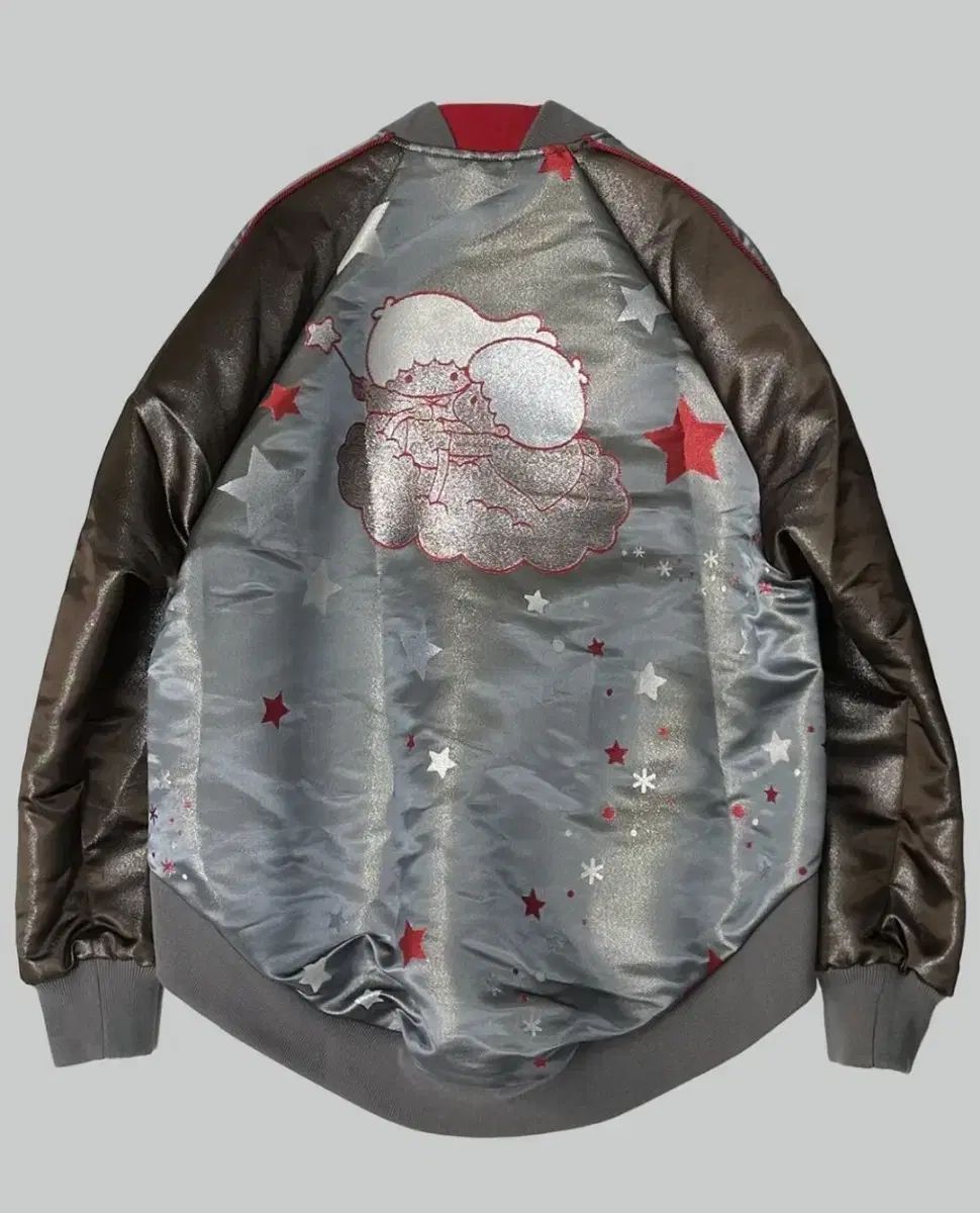 UNDERCOVER アンダーカバー 21ss サンリオ セチン ボンバー ジャケット