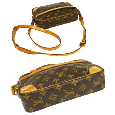 中古】 ルイヴィトン LOUIS VUITTON トロカデロ 24 ショルダー 中古】 ルイヴィトン LOUIS VUITTON トロカデロ 24 ショルダー