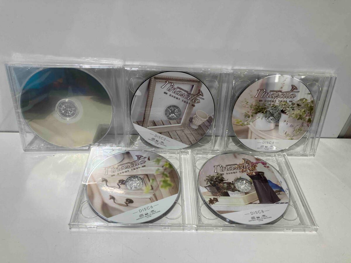 今井麻美 コンプリートアルバム rinascita CD