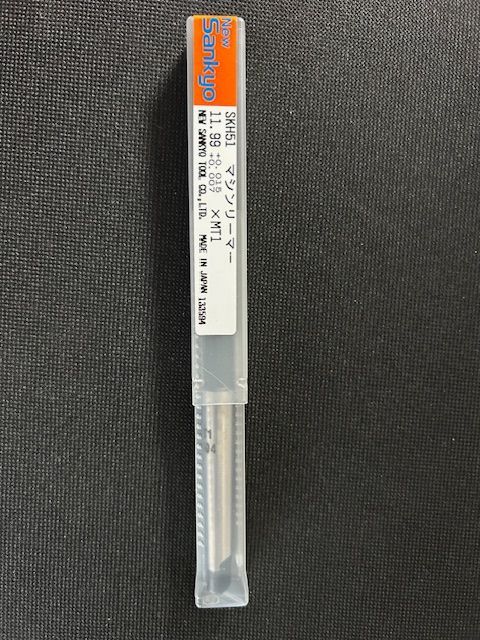 新三協工具 マシンリーマーSKH51 11.99 0.015 0.007*MT1