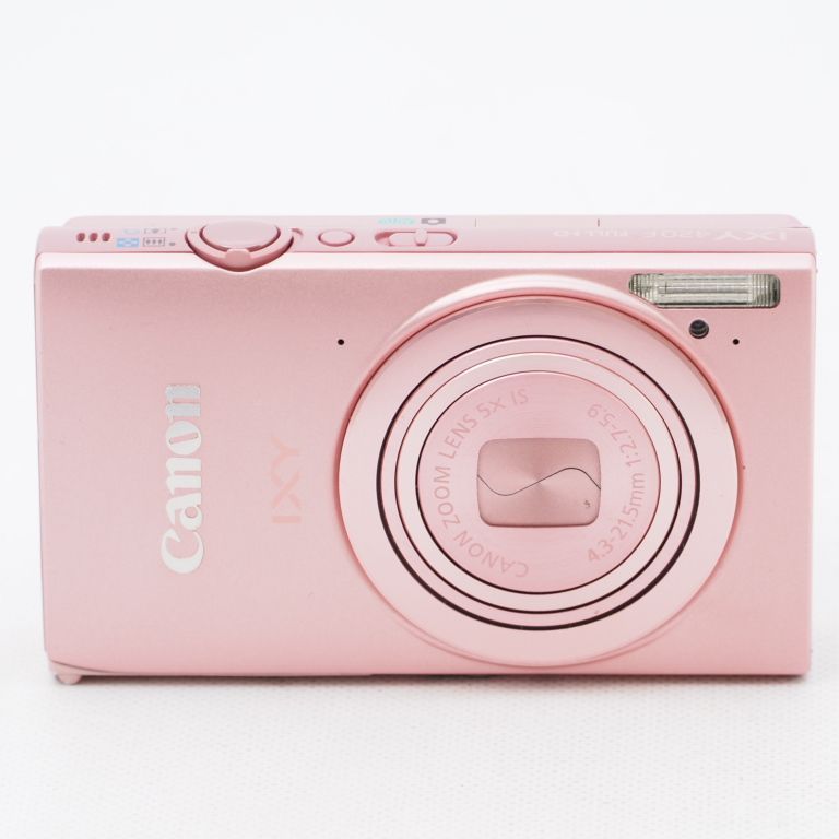 Canon キヤノン デジタルカメラ IXY 420F ピンク IXY420F(PK) - メルカリ