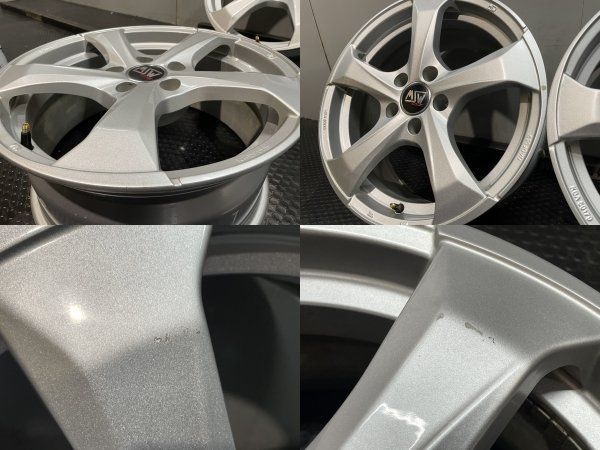 オズレーシング 社外ホイール