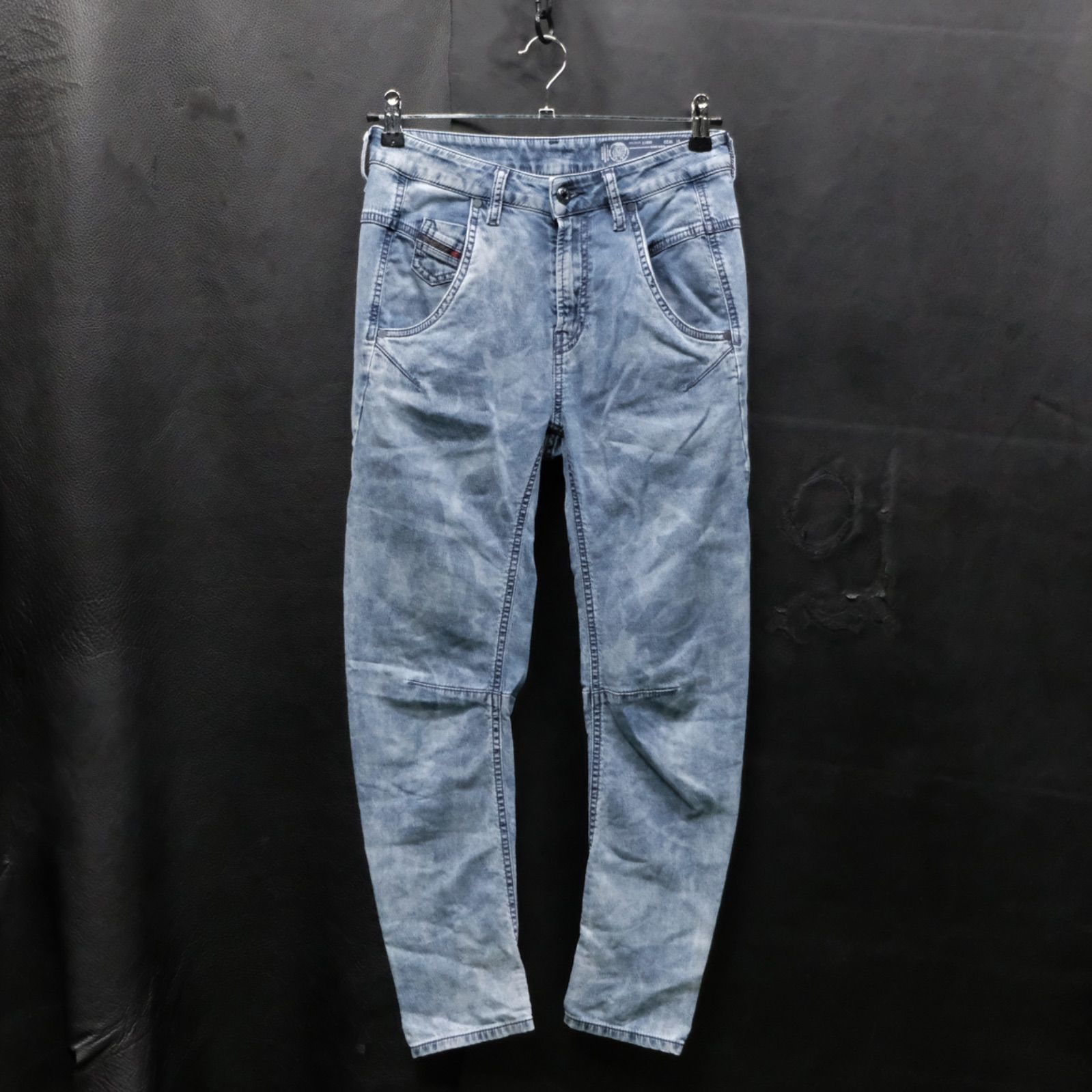 DIESEL イタリア製 Fayza-Ne ジョグジーンズ W23/約68cm