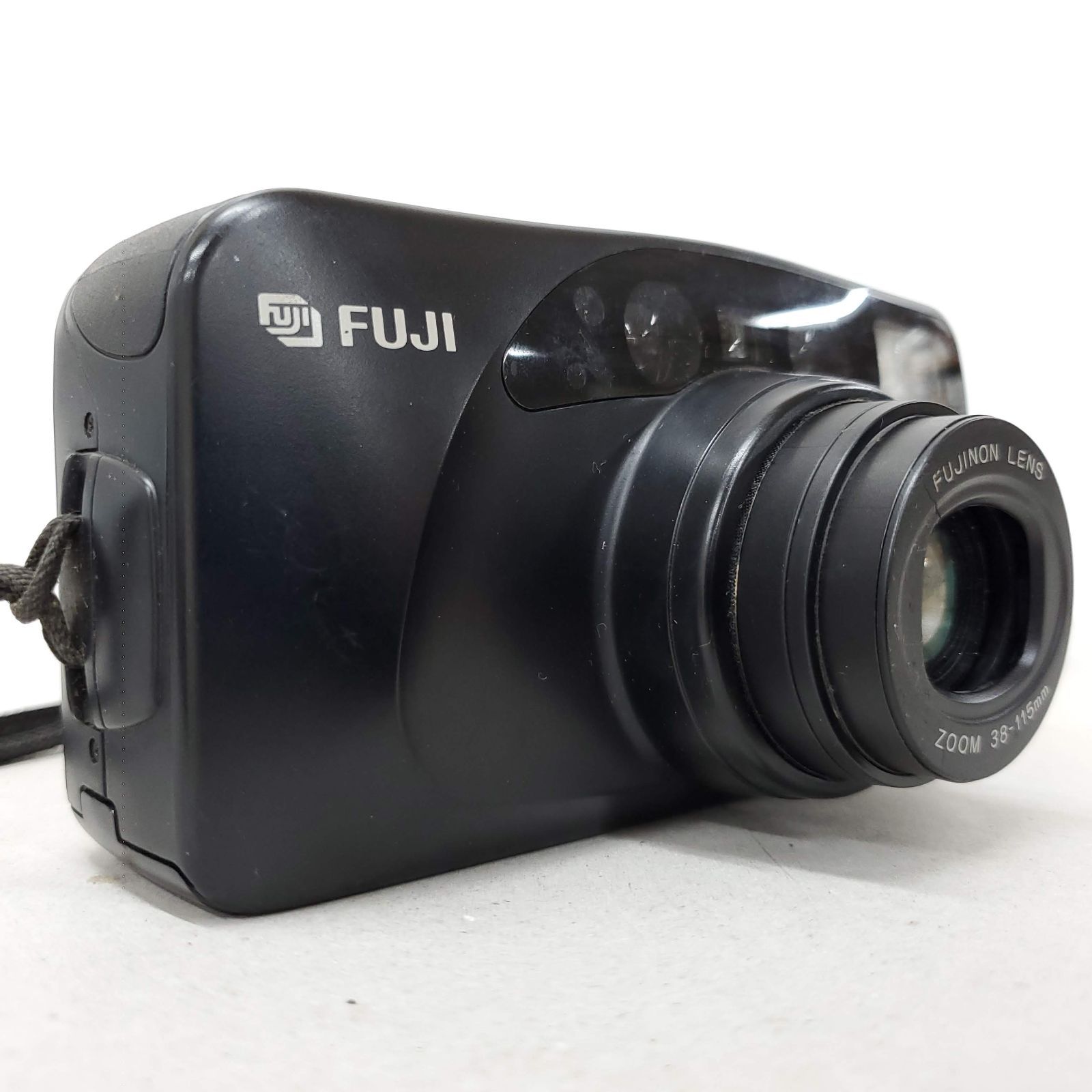 動作確認済】 FUJI ZOOM CARDIA SUPER115 F0902-13ID - メルカリ