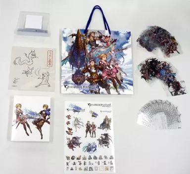 中古】その他雑貨(キャラクター) [コード保証無し] C87 GRANBLUE 