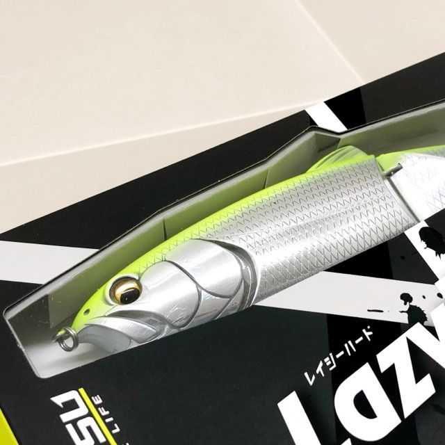 イマカツ レイジーハードSW 1030 チャートバックフルメタル 86210-007