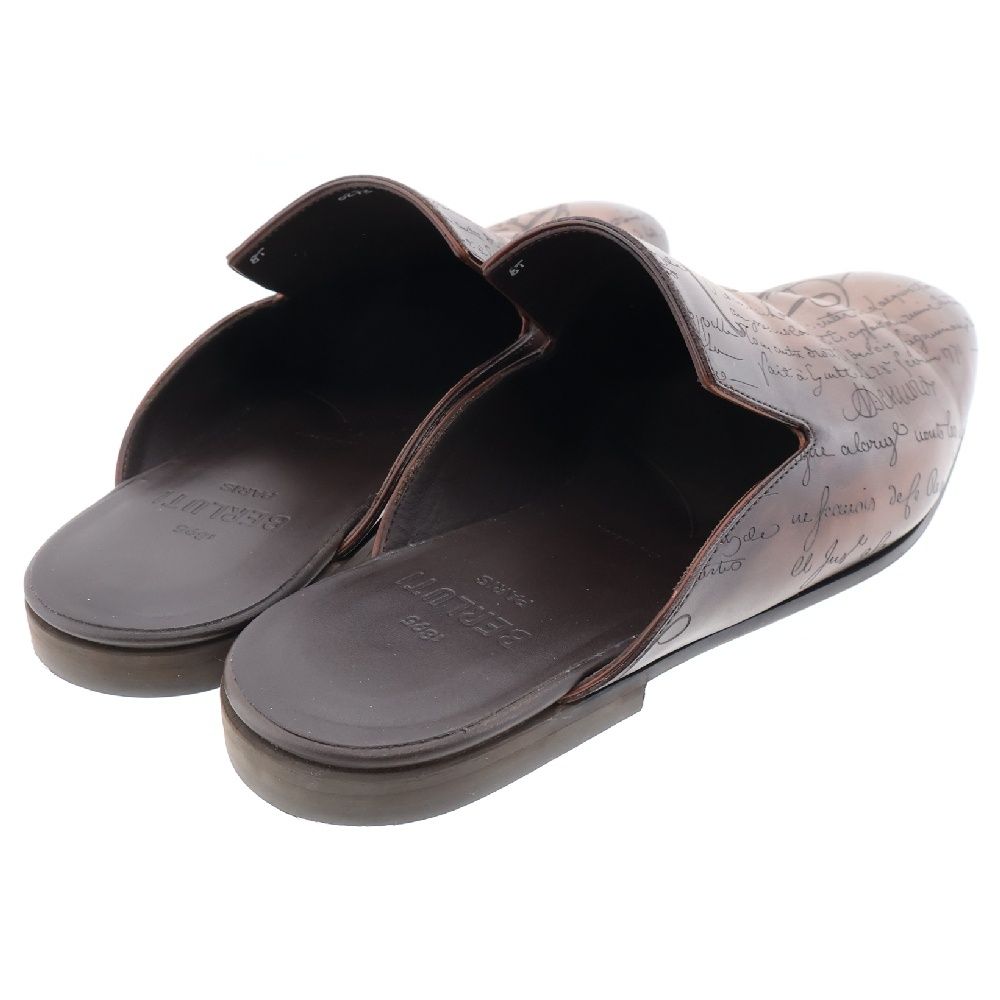 Berluti (ベルルッティ) サイラス オマーン レザーサマー