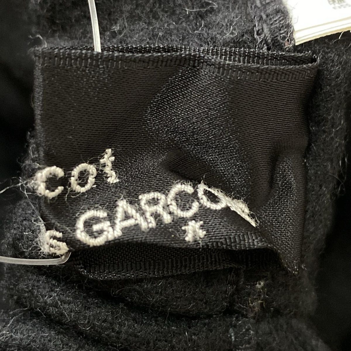 tricot COMMEdesGARCONS