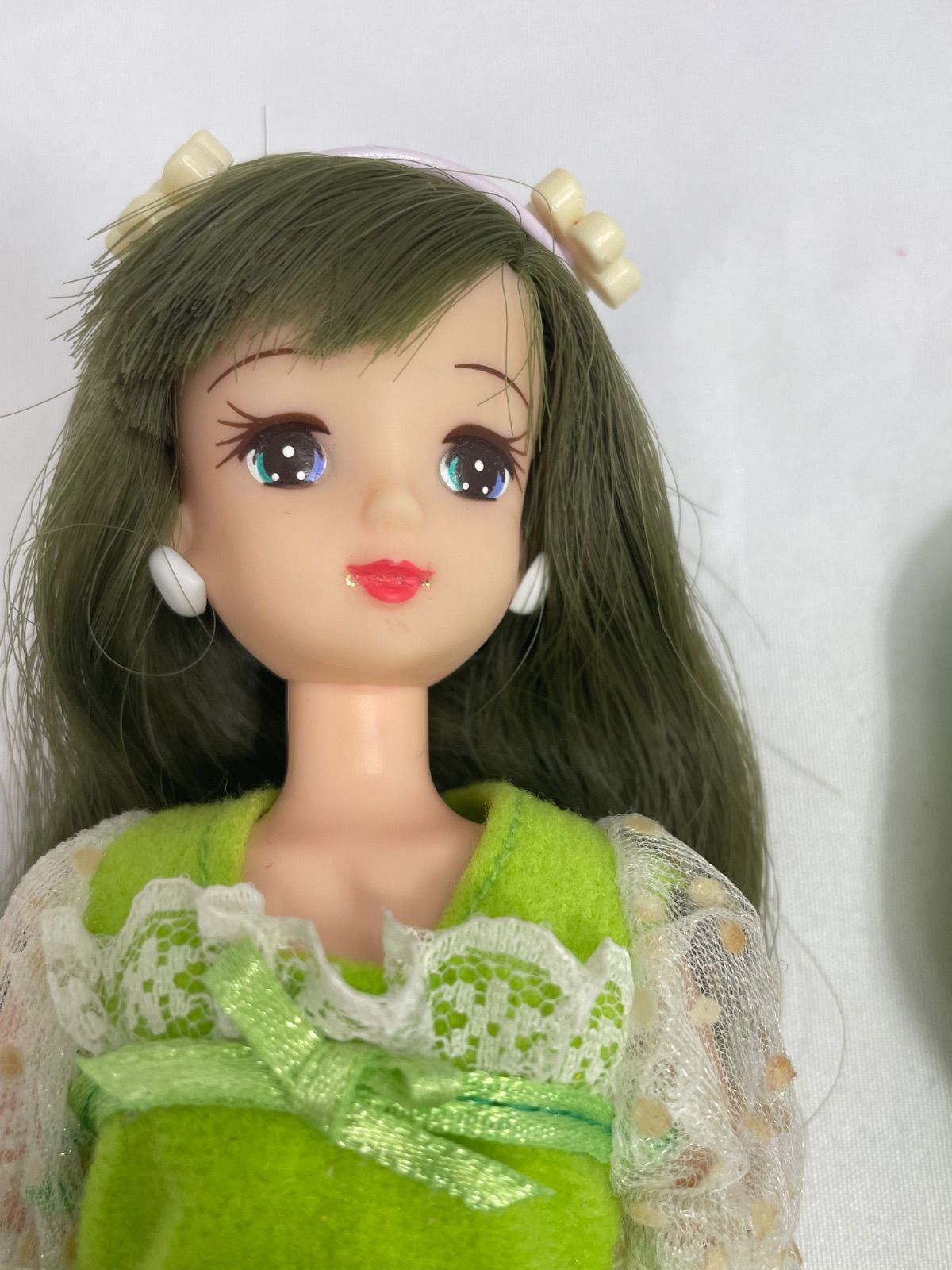 ヘアカラーチェンジ