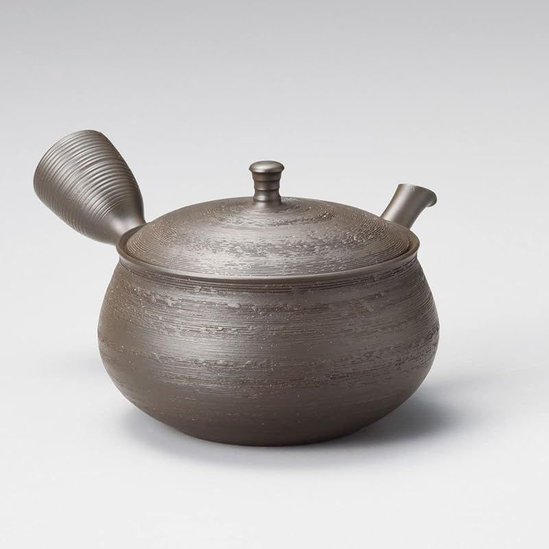 J-kitchens 急須 容量 約 230cc 機能急須 楽壺 82455型番 常滑焼 和風